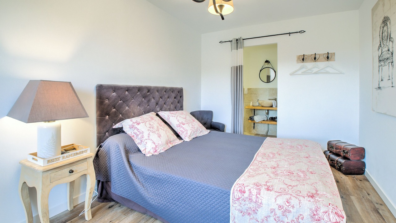 Photo of Bedroom in Montagne