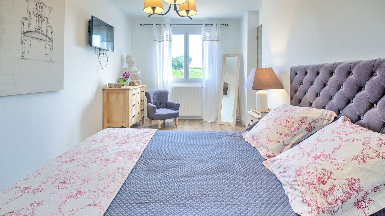 Photo of Bedroom in Montagne