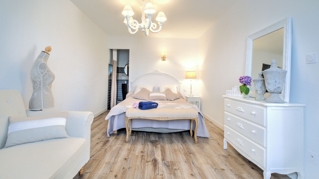 Photo of Bedroom in Montagne