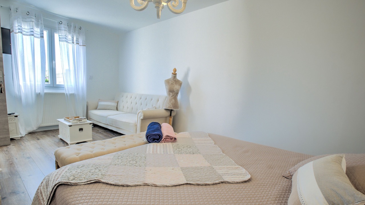Photo of Bedroom in Montagne