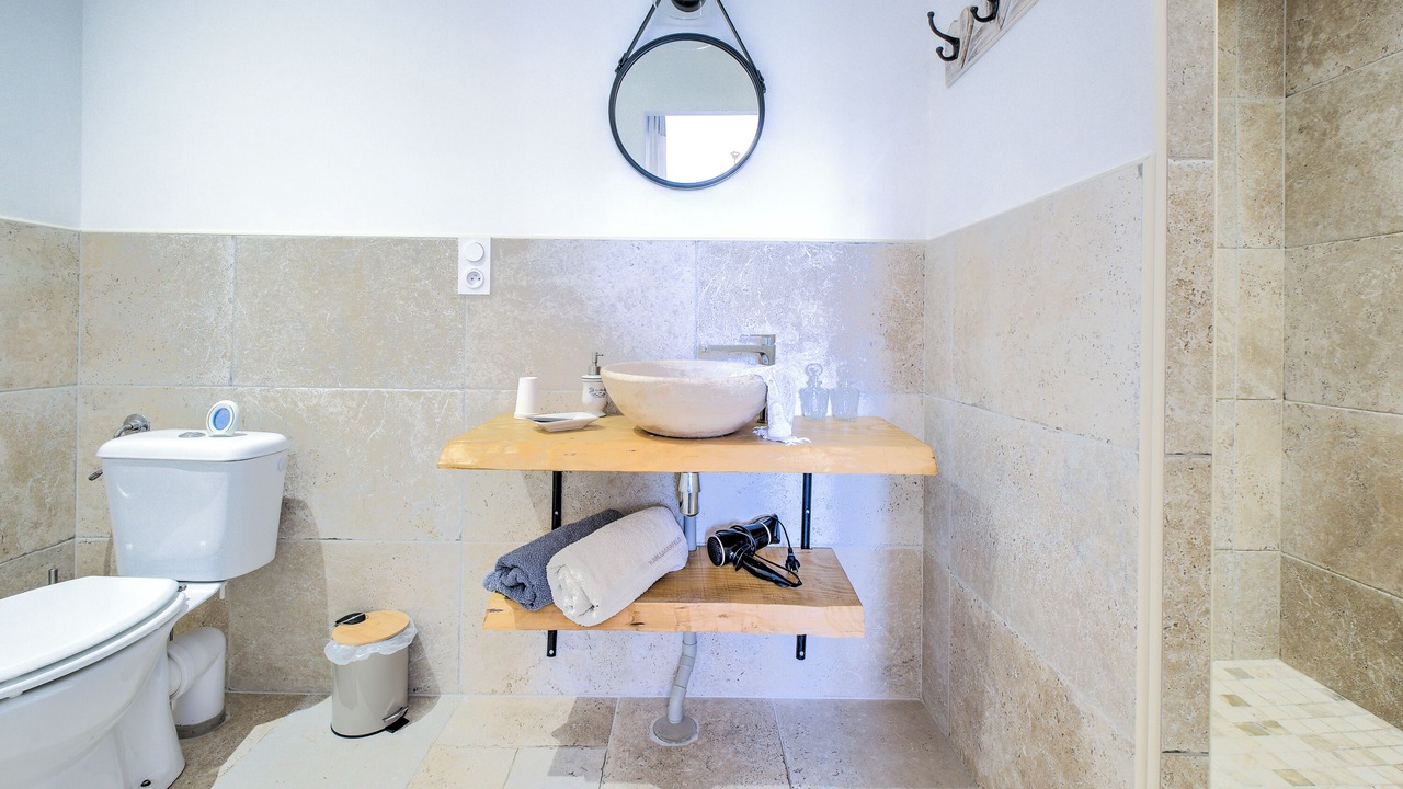Photo of Bathroom in Montagne