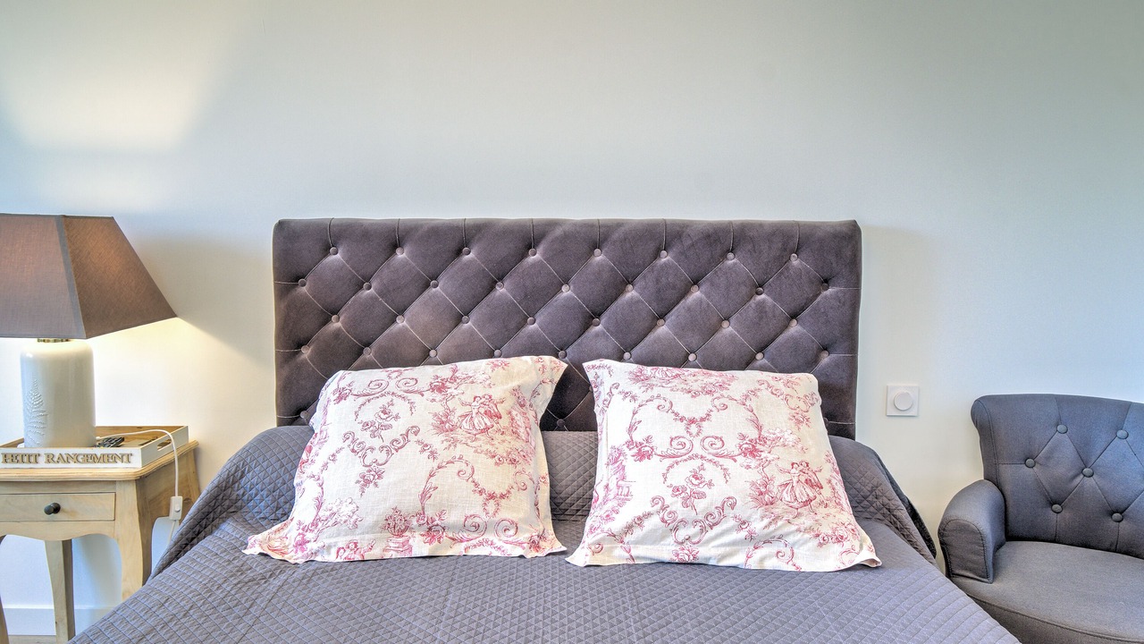 Photo of Bedroom in Montagne