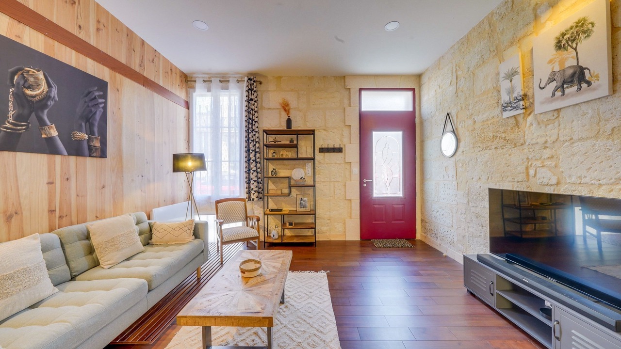 Photo of Livingroom in Lormont
