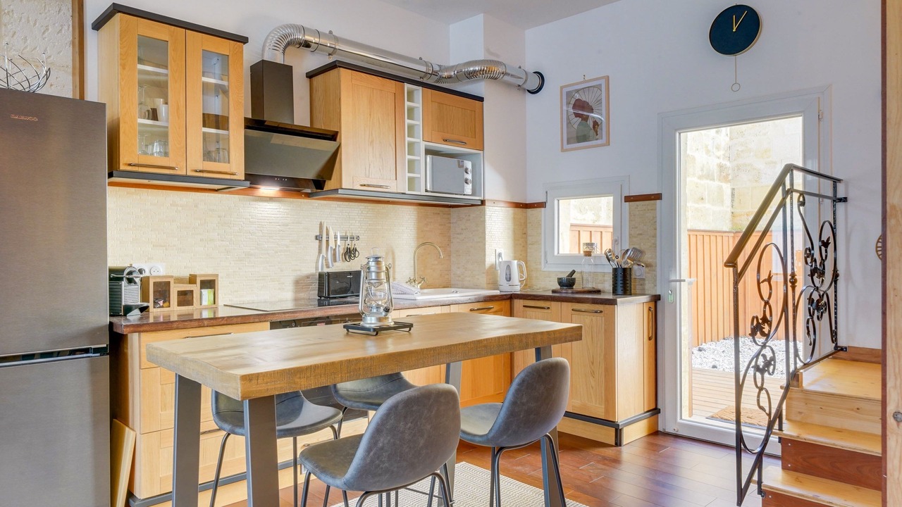 Photo of Kitchen in Lormont