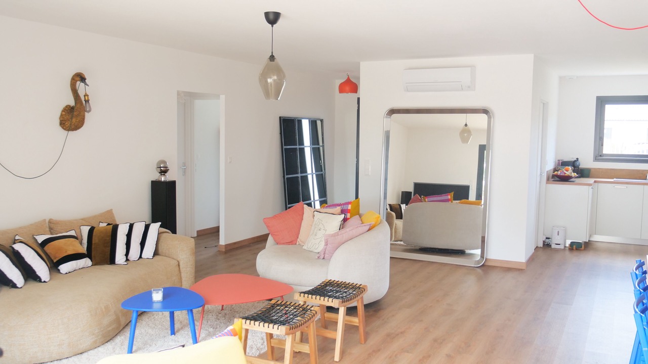 Photo of Livingroom in Vensac