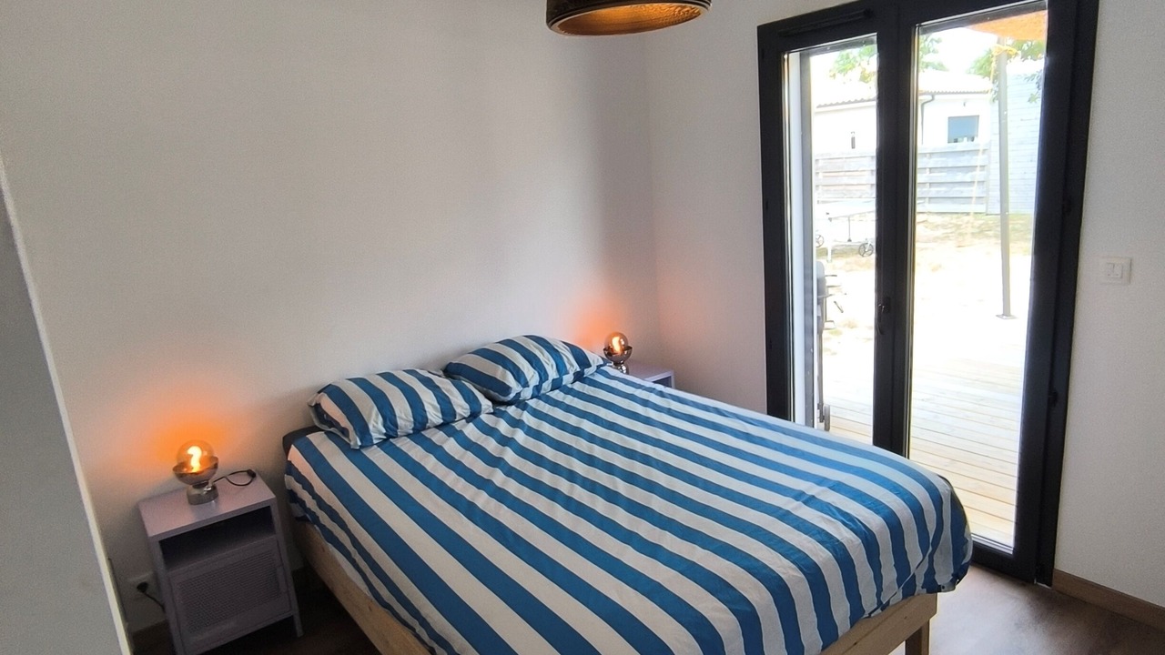 Photo of Bedroom in Vensac