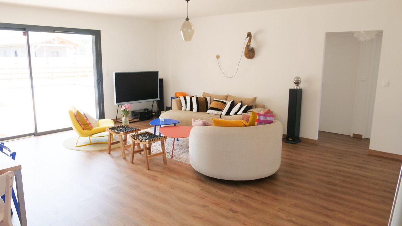 Photo of Livingroom in Vensac