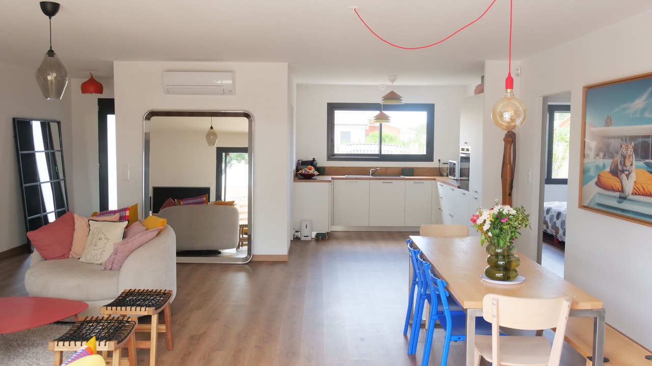 Photo of Livingroom in Vensac
