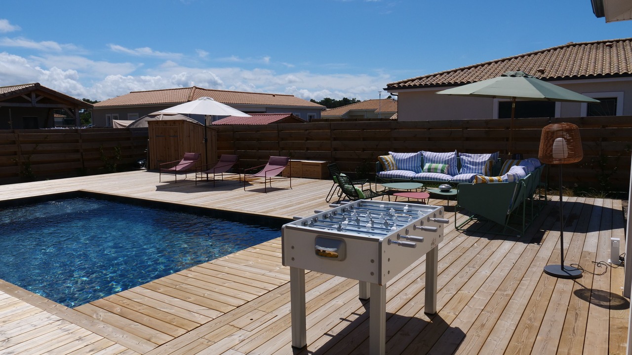Photo of Patio Balcony in Vensac