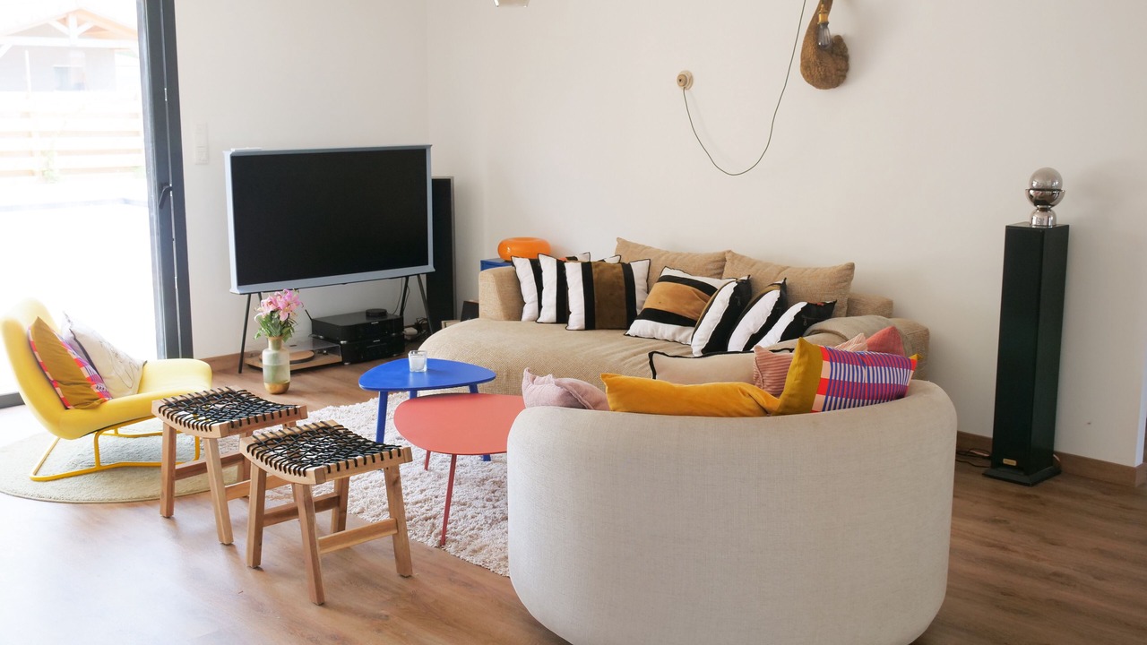 Photo of Livingroom in Vensac
