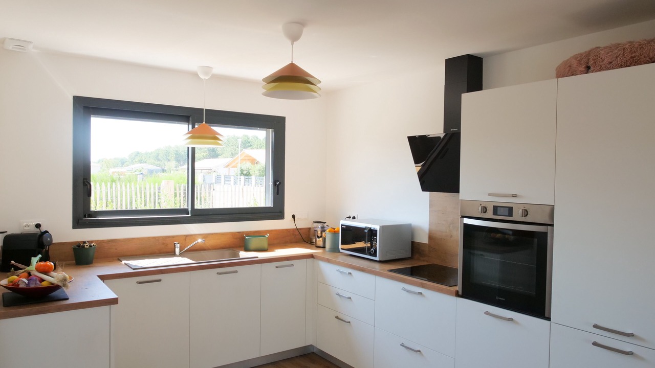 Photo of Kitchen in Vensac