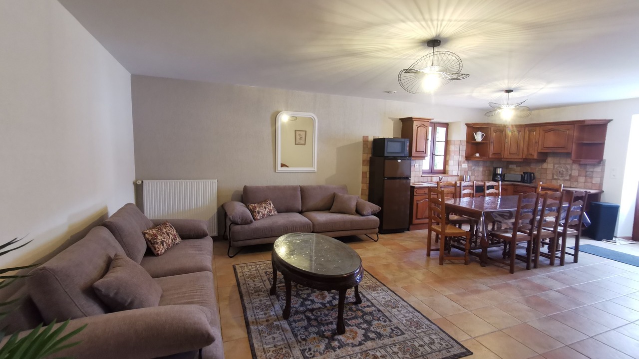 Photo of Livingroom in Rouffignac-Saint-Cernin-de-Reilhac