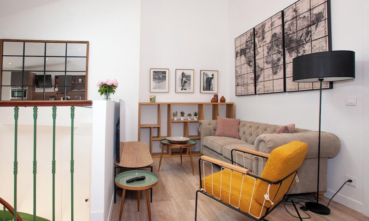 Photo of Livingroom in Libourne