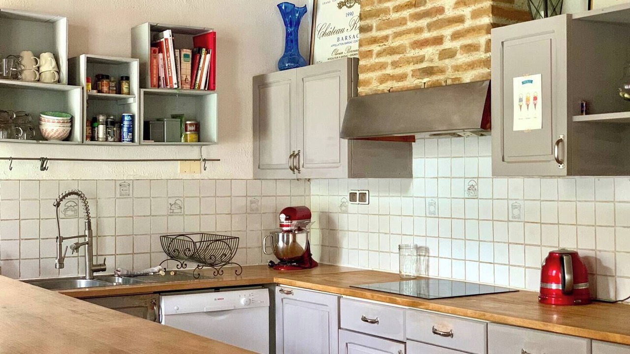 Photo of Kitchen in Leogeats