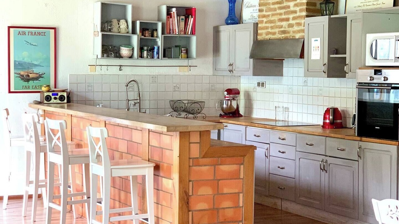 Photo of Kitchen in Leogeats