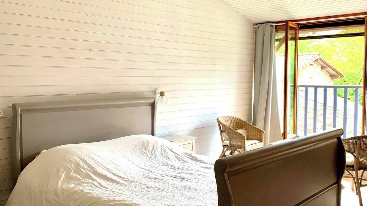 Photo of Bedroom in Leogeats
