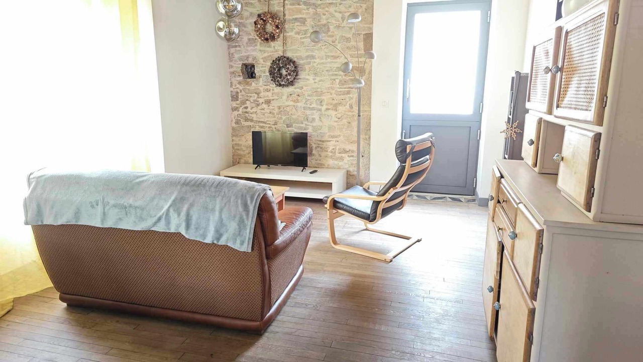 Photo of Livingroom in Bouzic