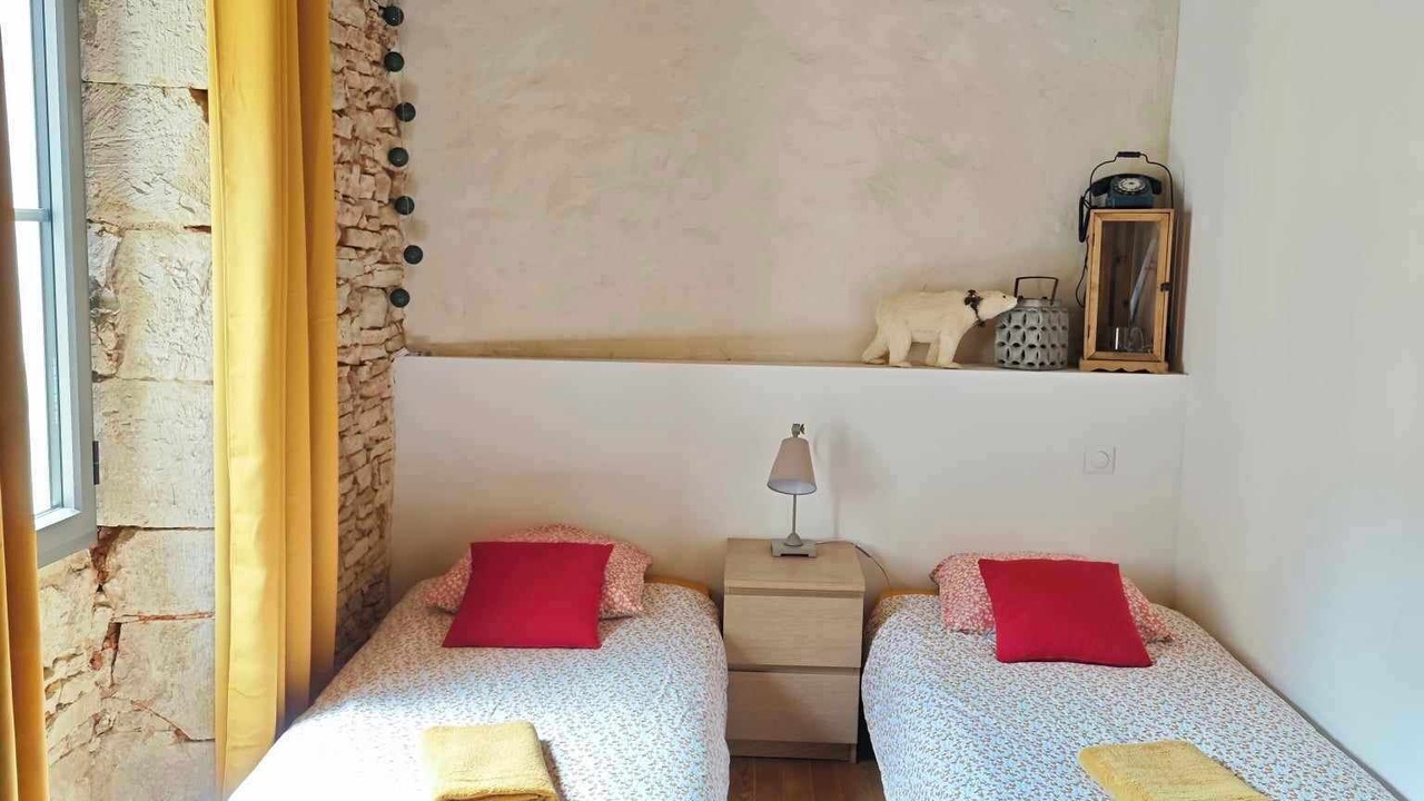 Photo of Bedroom in Bouzic