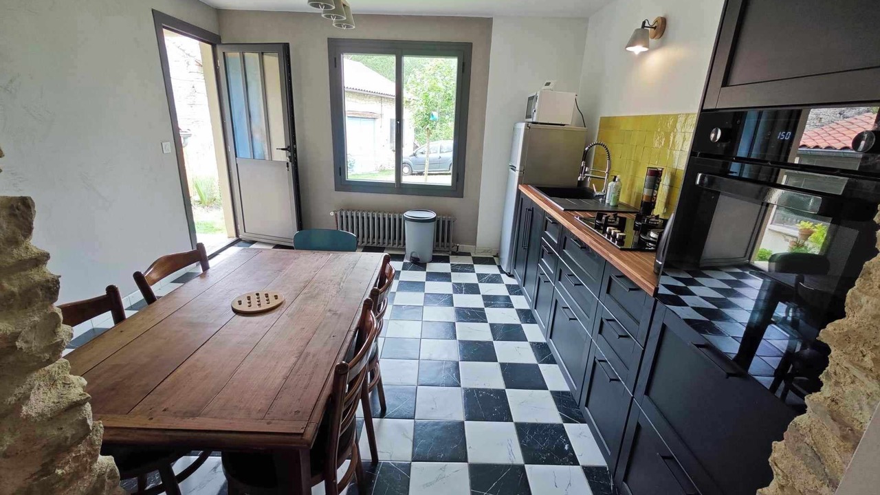 Photo of Kitchen in Bouzic