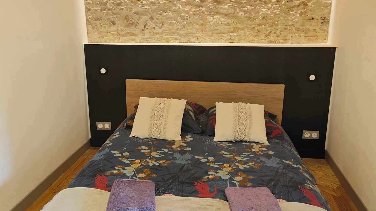 Photo of Bedroom in Bouzic