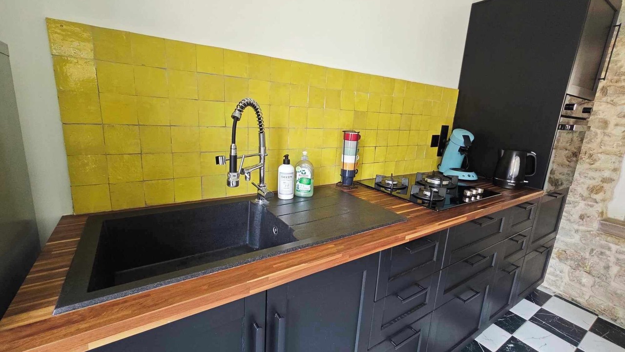 Photo of Kitchen in Bouzic