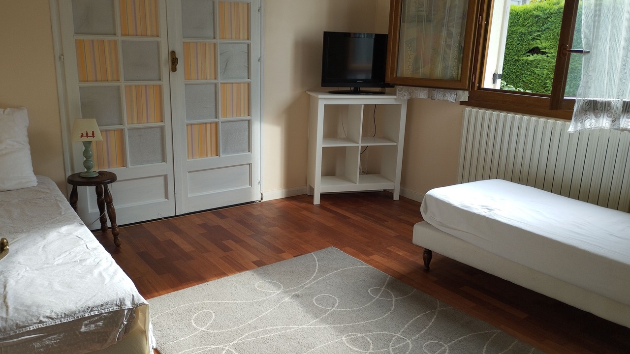 Photo of Bedroom in Le Bouscat