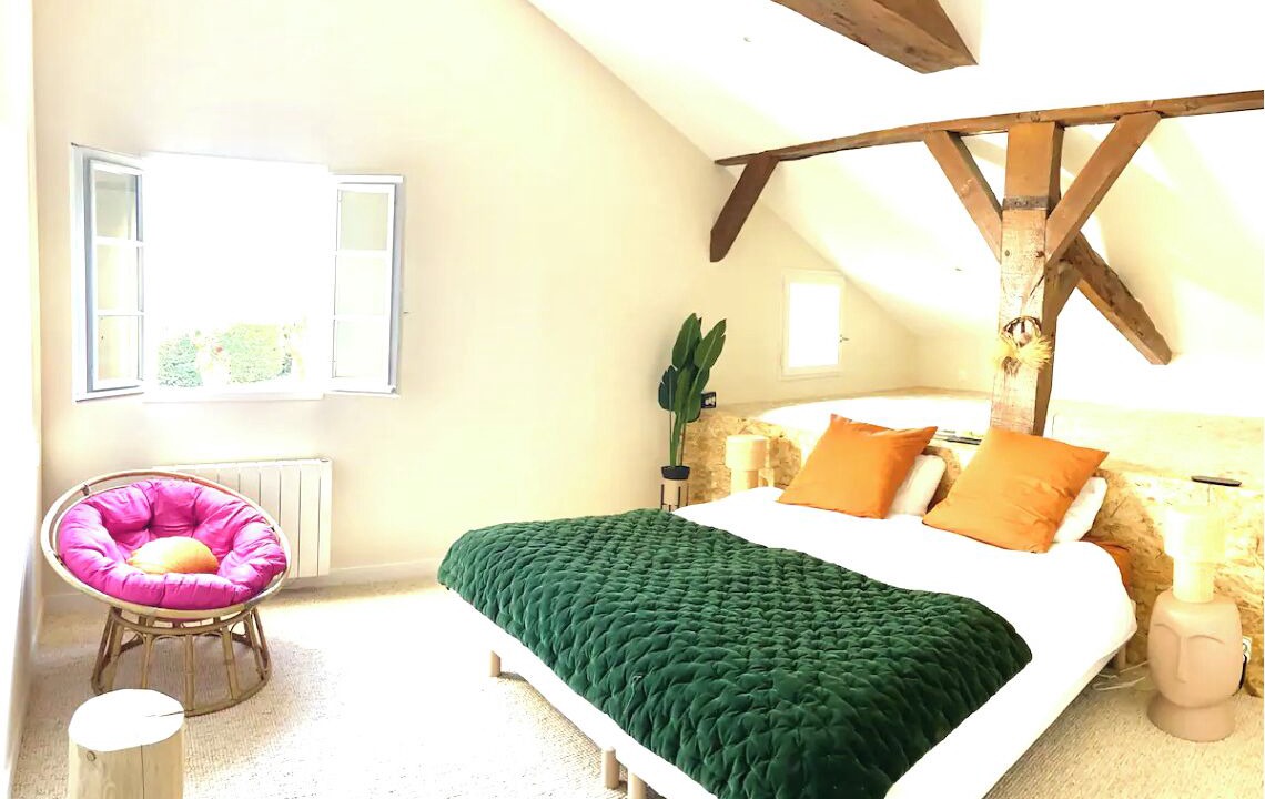 Photo of Bedroom in Lit-et-Mixe