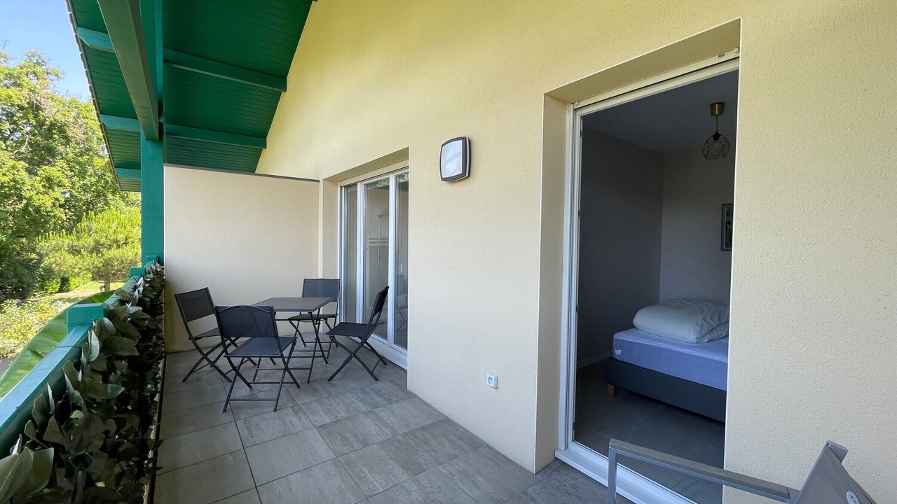 Photo of Patio Balcony in Vieux-Boucau-les-Bains