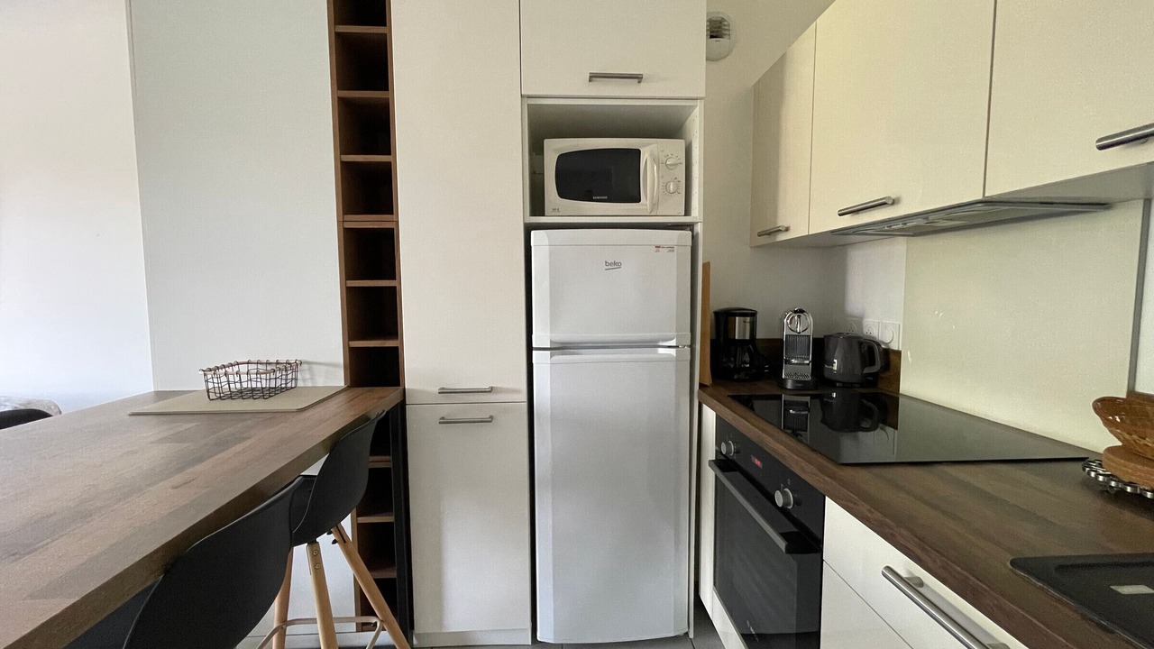 Photo of Kitchen in Vieux-Boucau-les-Bains
