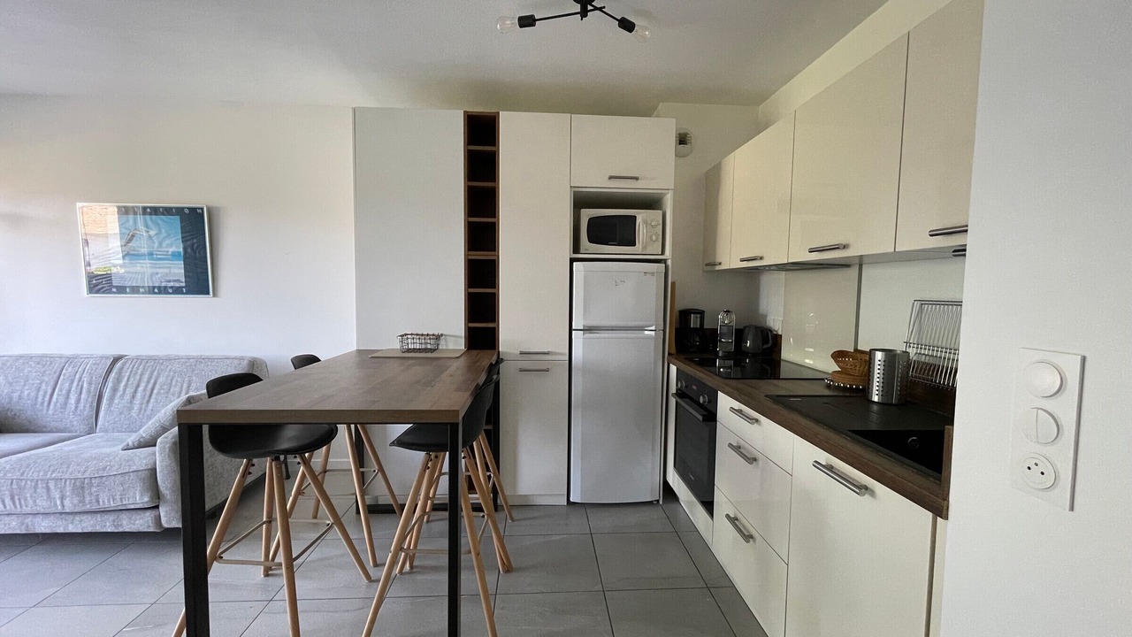 Photo of Kitchen in Vieux-Boucau-les-Bains