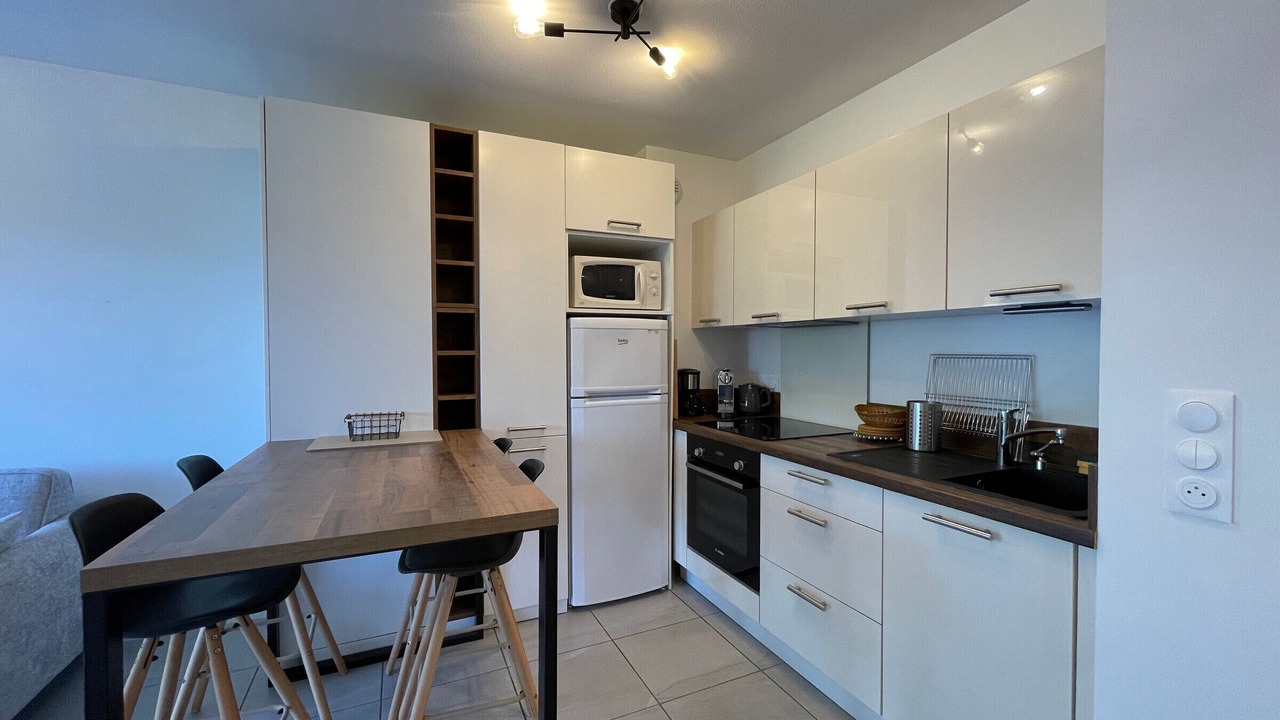 Photo of Kitchen in Vieux-Boucau-les-Bains
