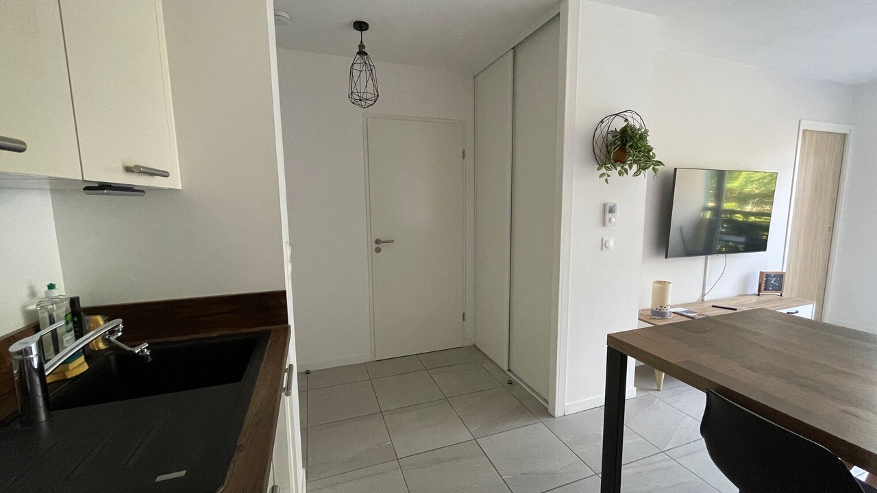 Photo of Kitchen in Vieux-Boucau-les-Bains