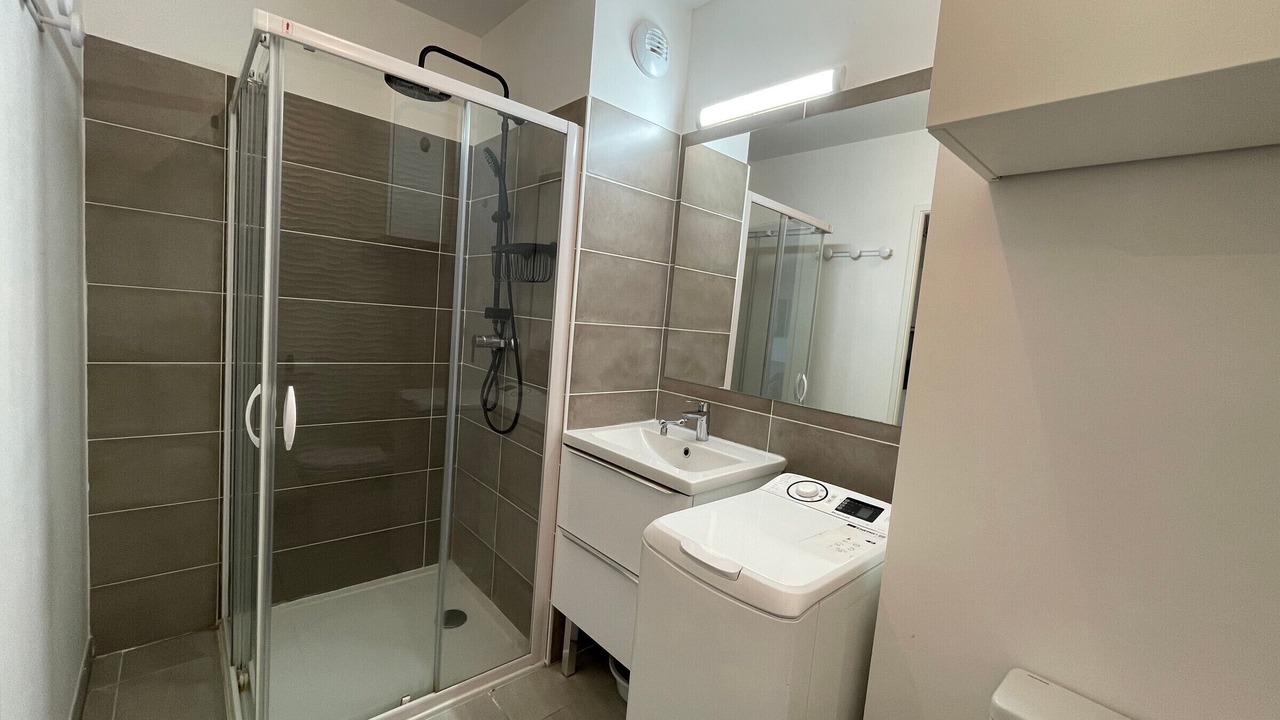 Photo of Bathroom in Vieux-Boucau-les-Bains