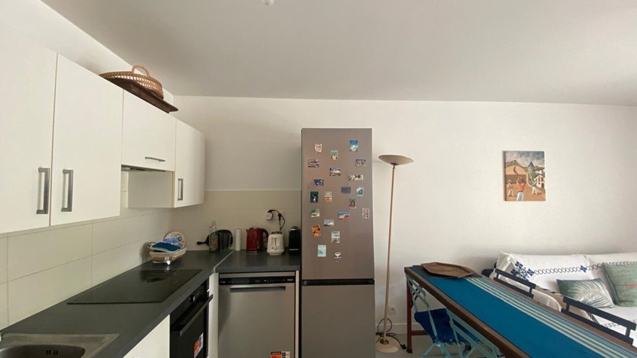 Photo of Kitchen in Capbreton