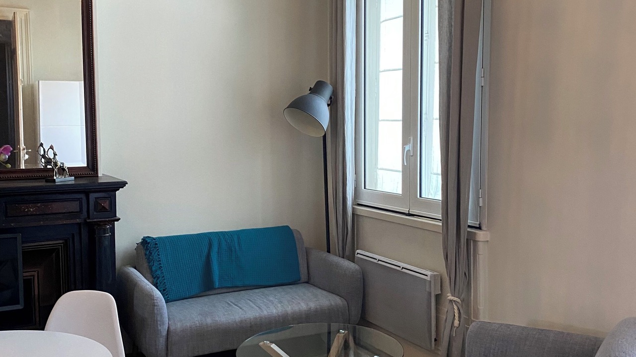 Photo of Livingroom in Saint Seurin - Fondaudege