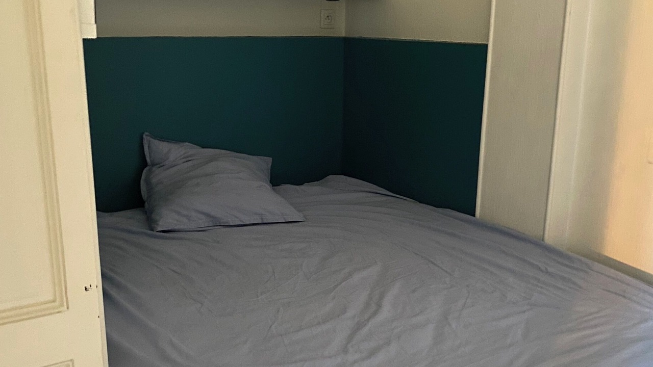 Photo of Bedroom in Saint Seurin - Fondaudege
