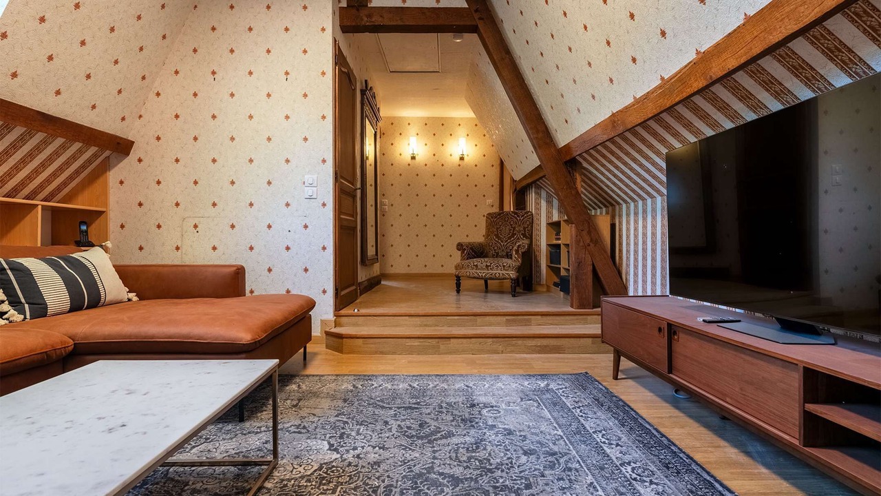 Photo of Livingroom in Siorac-en-Perigord