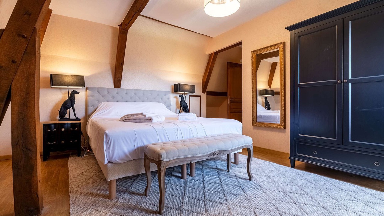 Photo of Bedroom in Siorac-en-Perigord