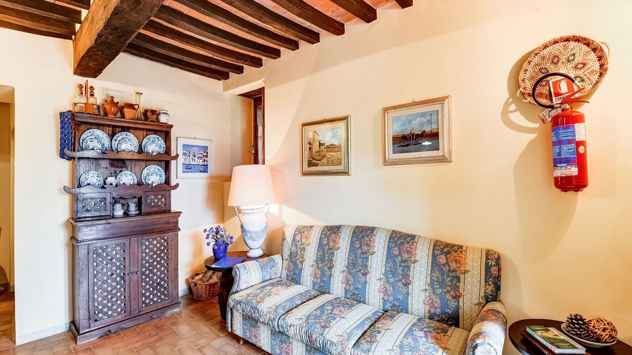 Photo of Livingroom in Monterchi
