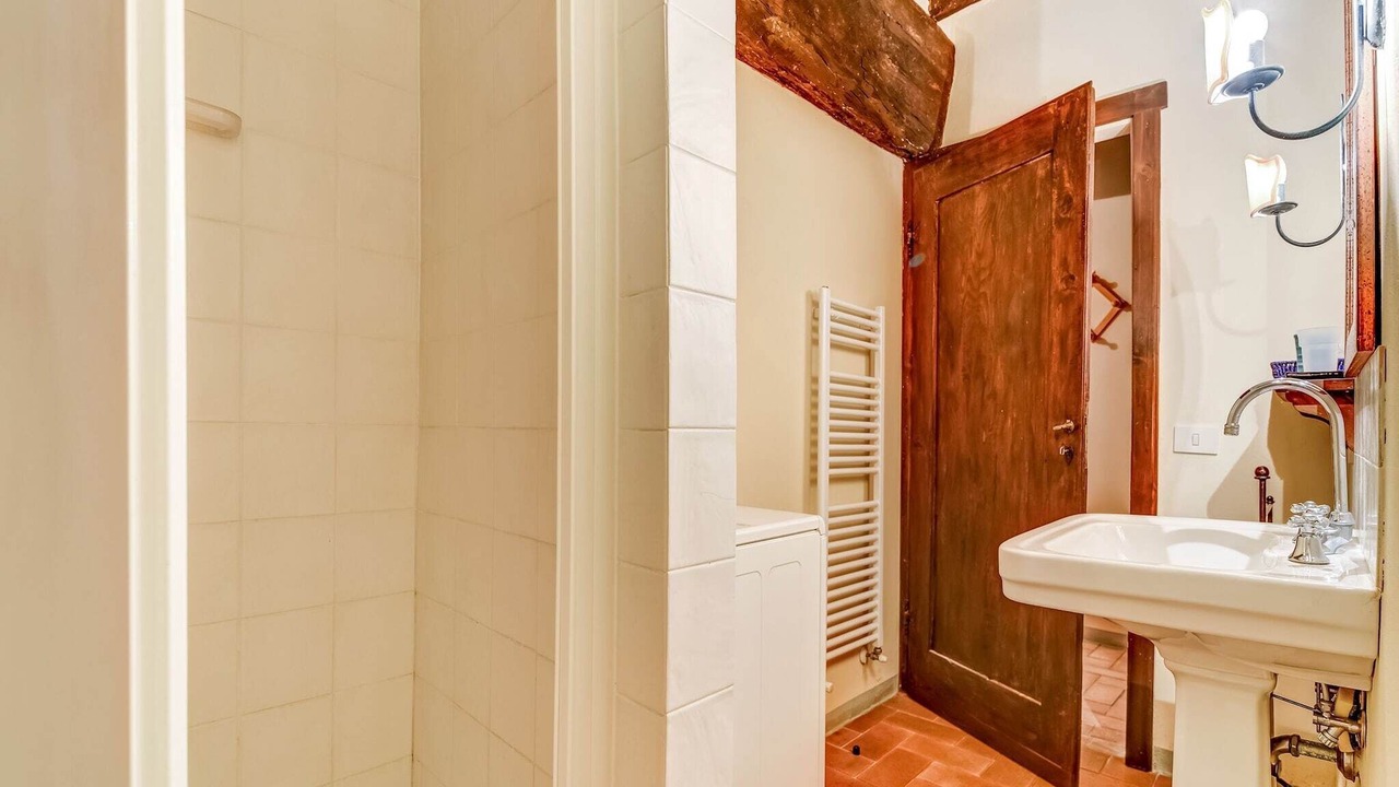 Photo of Bathroom in Monterchi