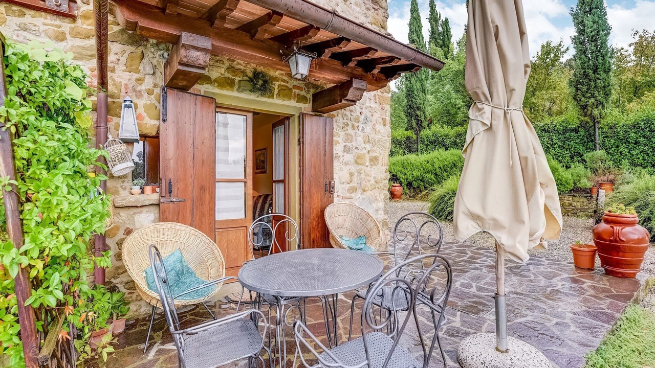 Photo of Patio Balcony in Monterchi