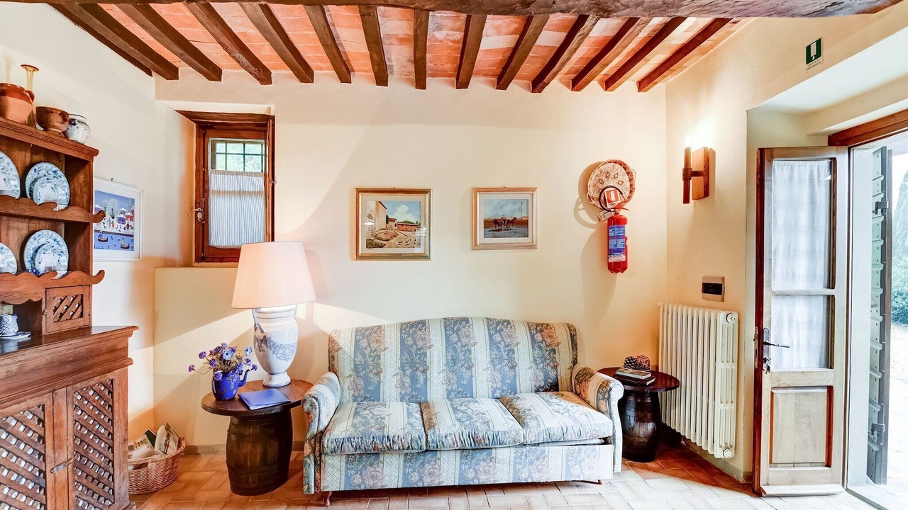 Photo of Livingroom in Monterchi
