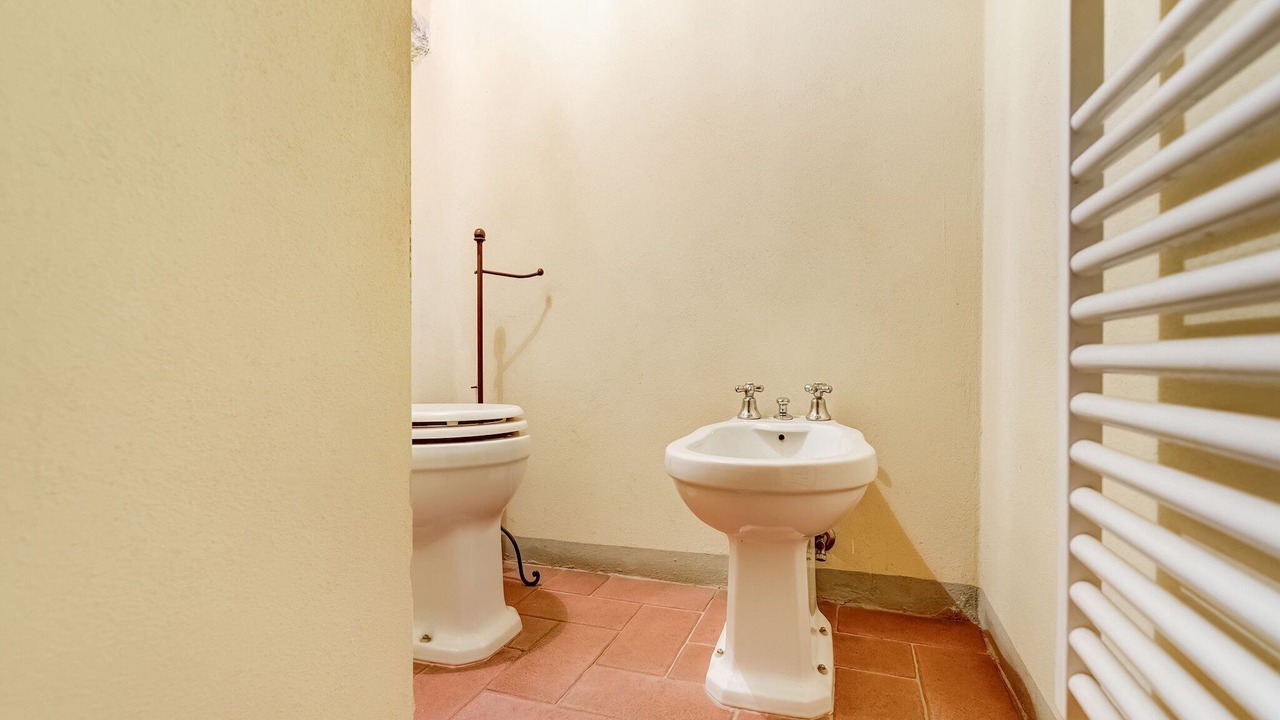 Photo of Bathroom in Monterchi