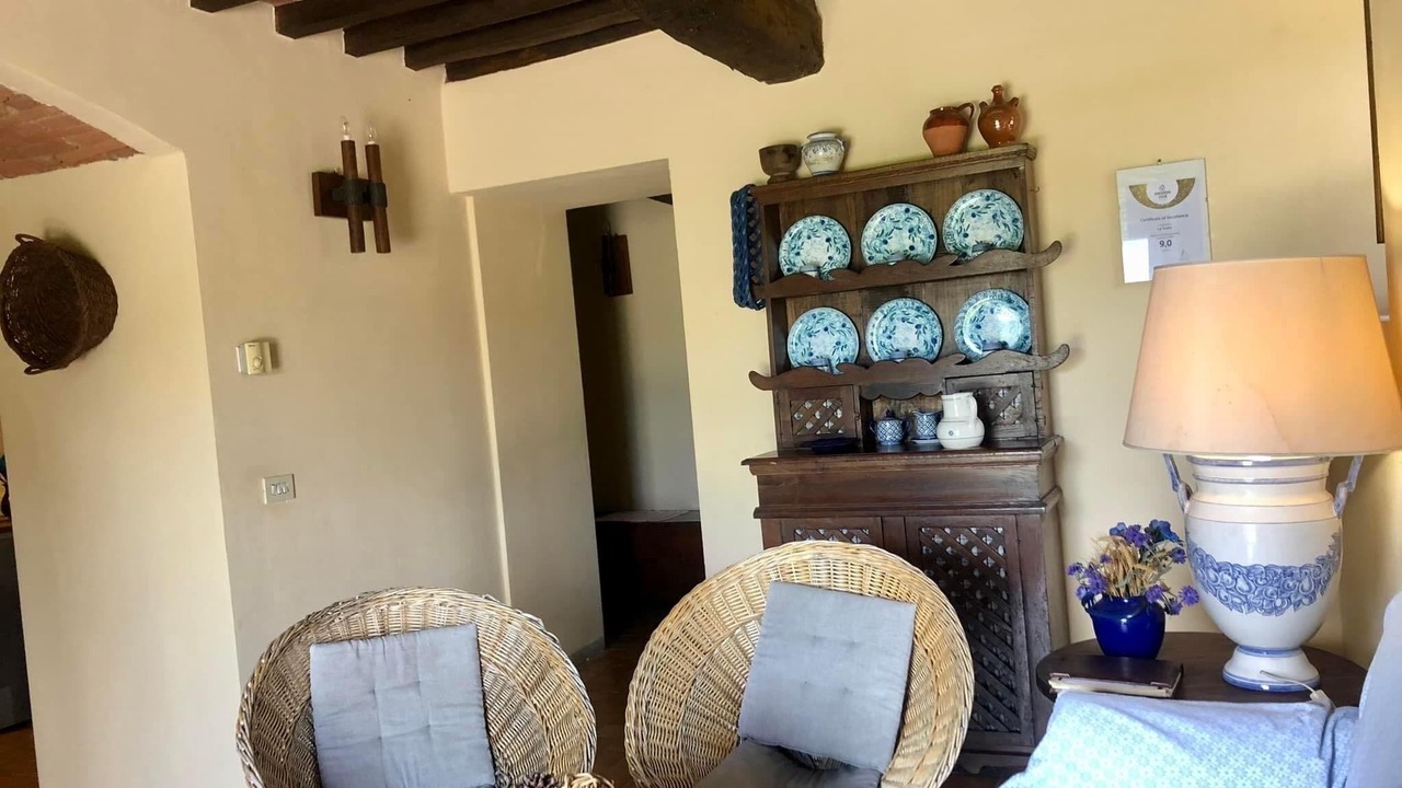 Photo of Livingroom in Monterchi