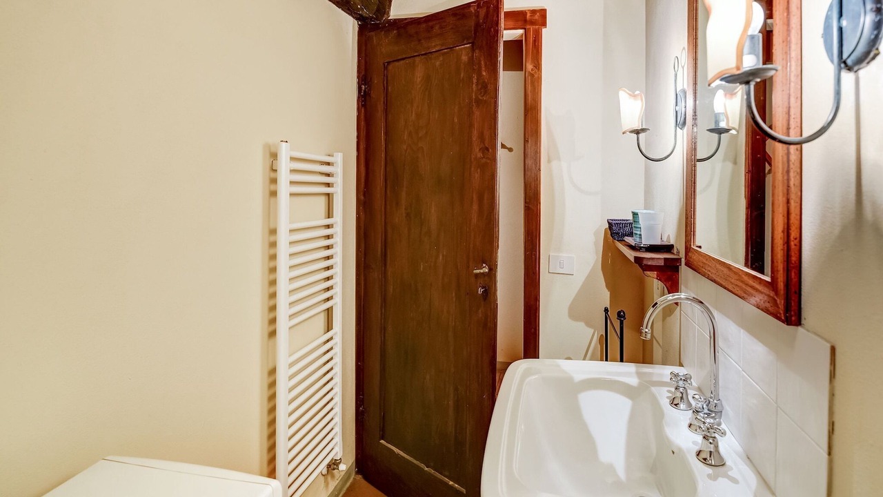 Photo of Bathroom in Monterchi