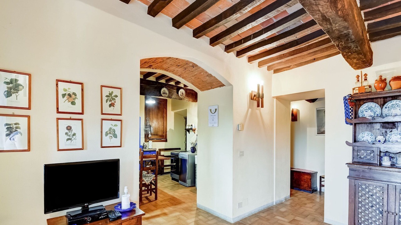 Photo of Livingroom in Monterchi