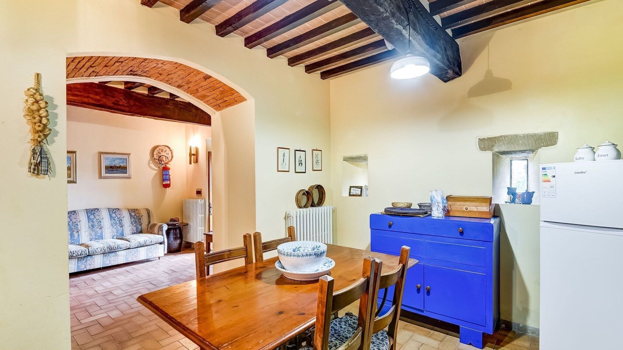 Photo of Livingroom in Monterchi