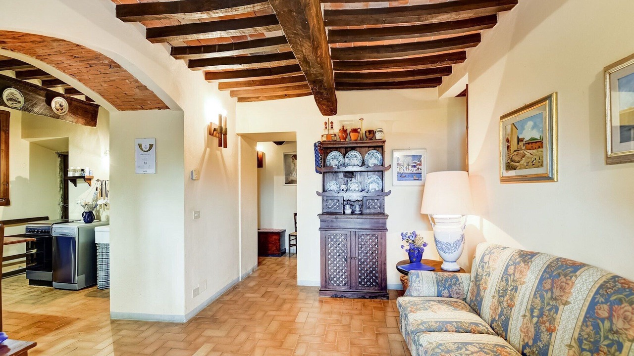 Photo of Livingroom in Monterchi