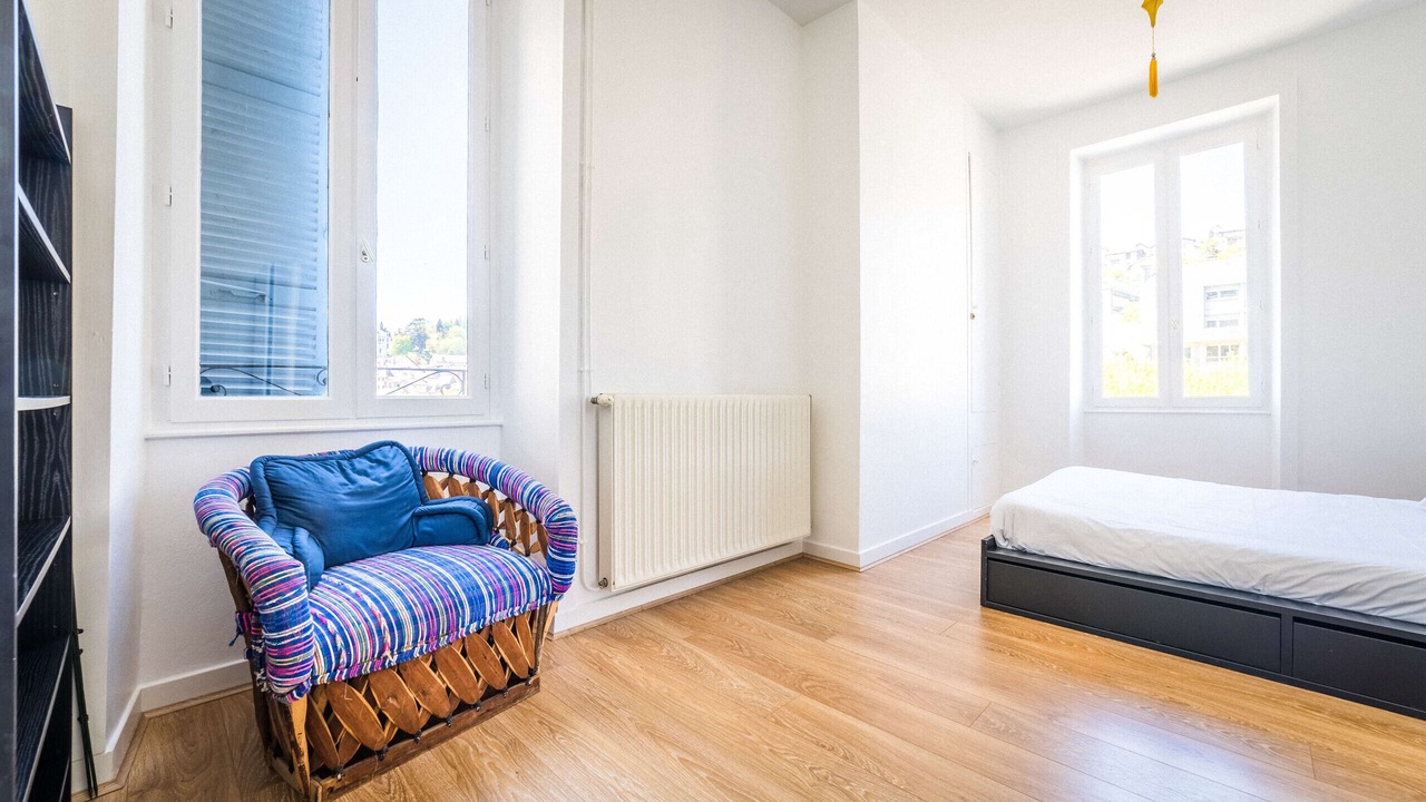 Photo of Bedroom in Tulle