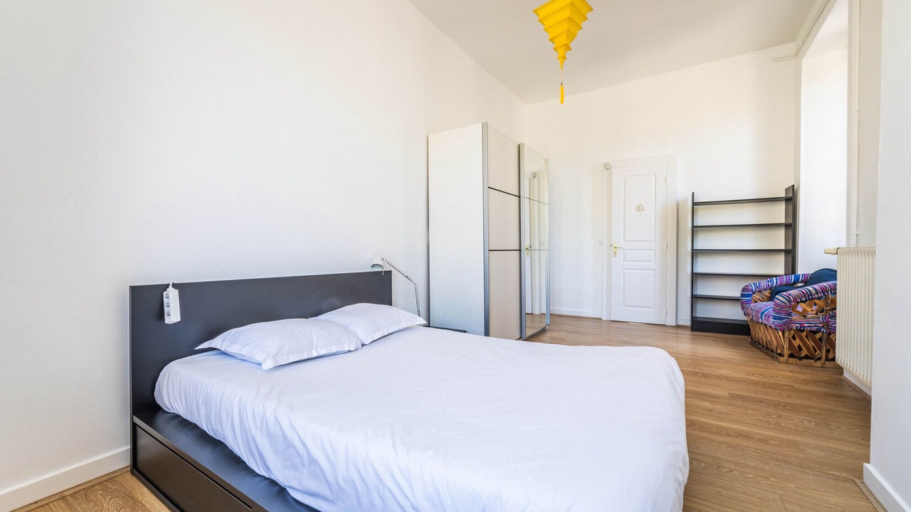 Photo of Bedroom in Tulle